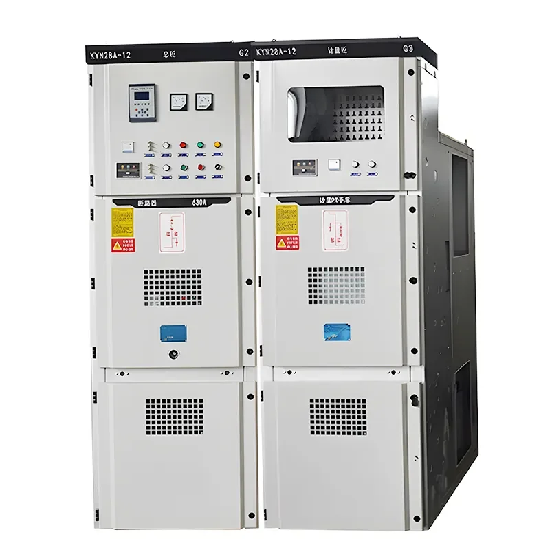 CNKEEYA kyn28 12 24 medium and high voltage air insulated switchgear