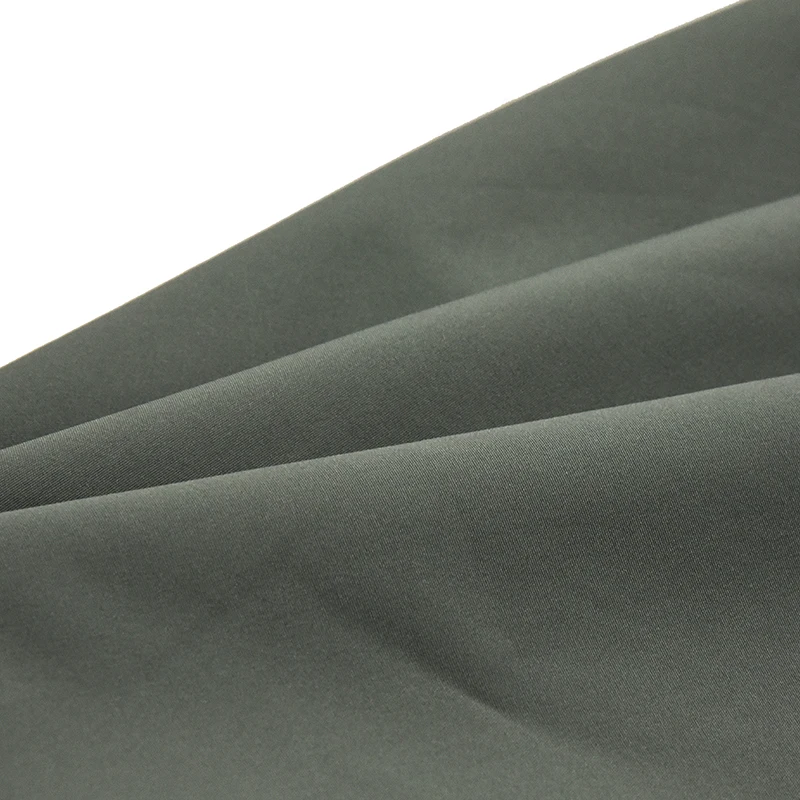 
Microfiber stretch 100% polyester quick dry waterproof fabric 