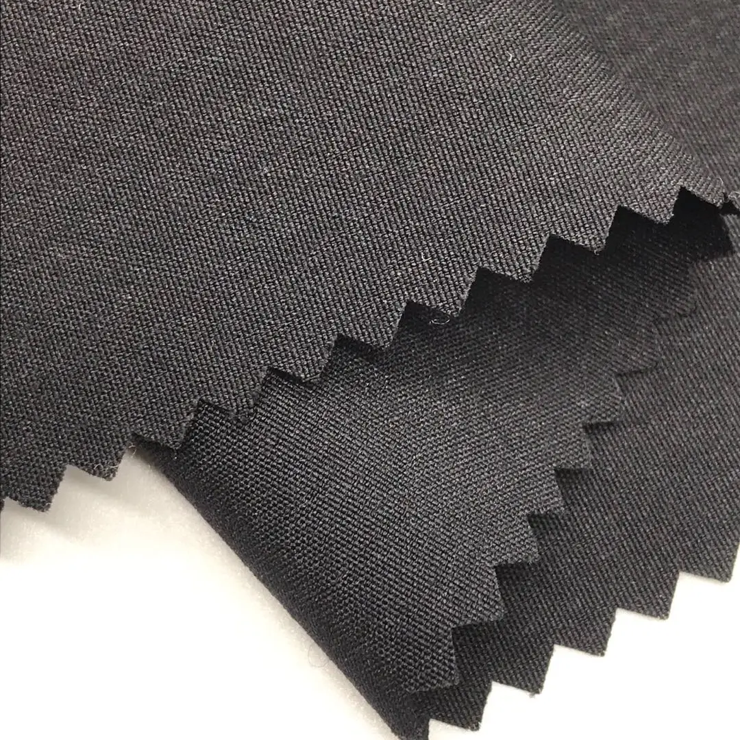 2024 selling 100% polyester 145GSM 40S*150D T400  for trousers jacket