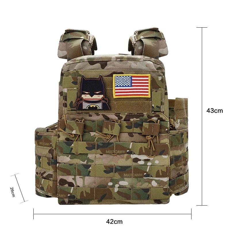 Уличный тактический жилет переноска тарелок для пейнтбола магазин боевых аксессуаров военный тренировок КПК CS