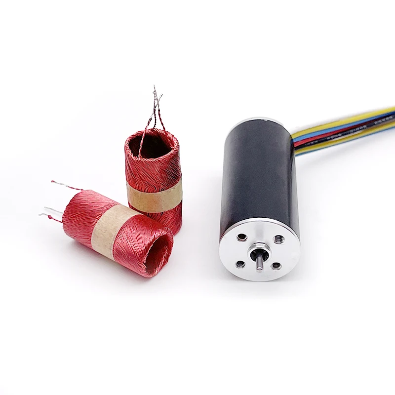 bldc engine 24v 12v micro dc motor 16mm 10000rpm OEM custom driver encoder brushless motor