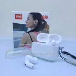 US&EU Stock ANC Air Gen 2 3 2nd 3rd Generation Airoha 1562a Pro 2 TWS Wireless Headphone Earphone Case cover