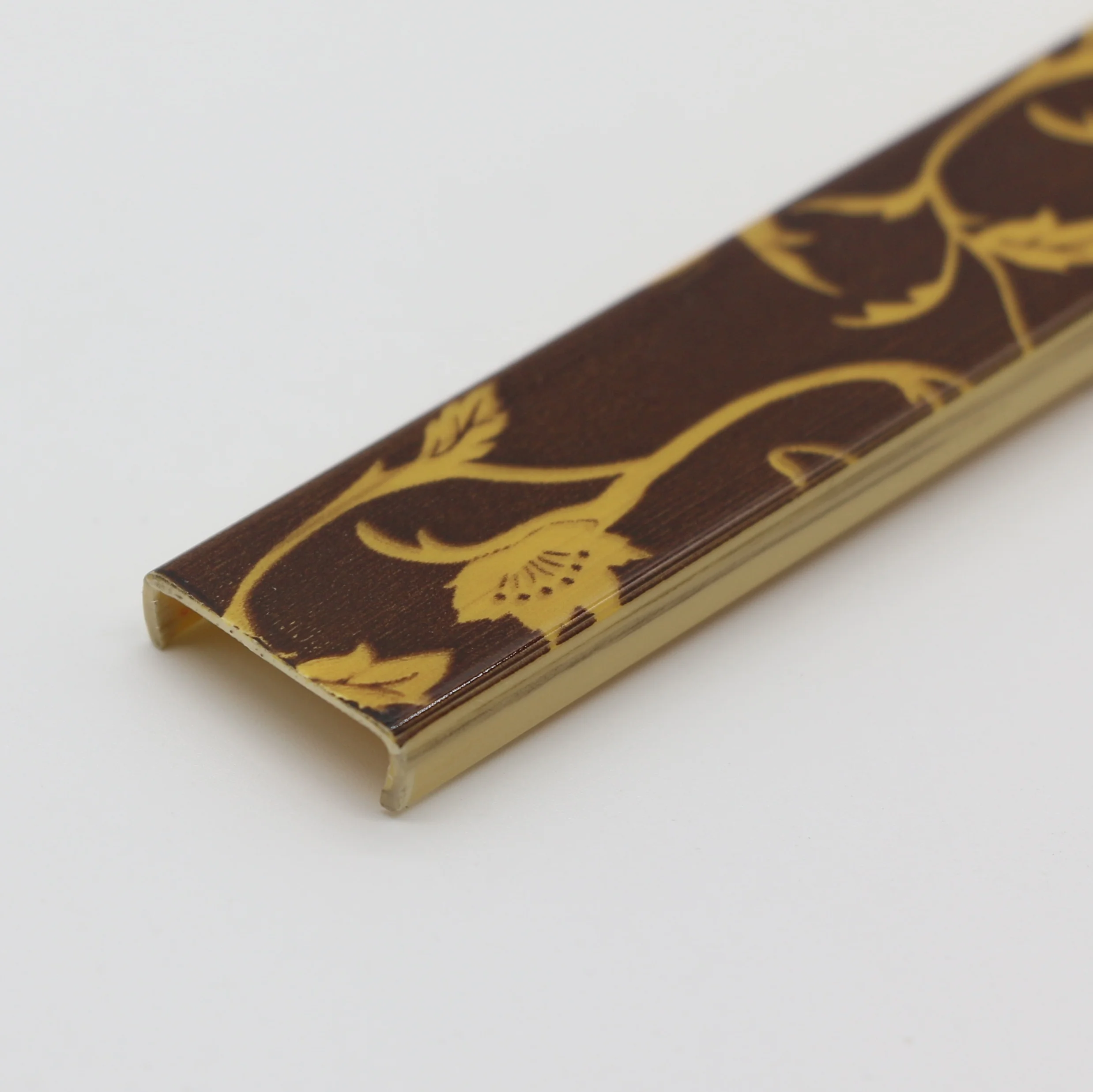 Пластиковая резиновая U-образная отделка, ПВХ u-образная кромка, облицовка, Прямая поставка с фабрики Foshan