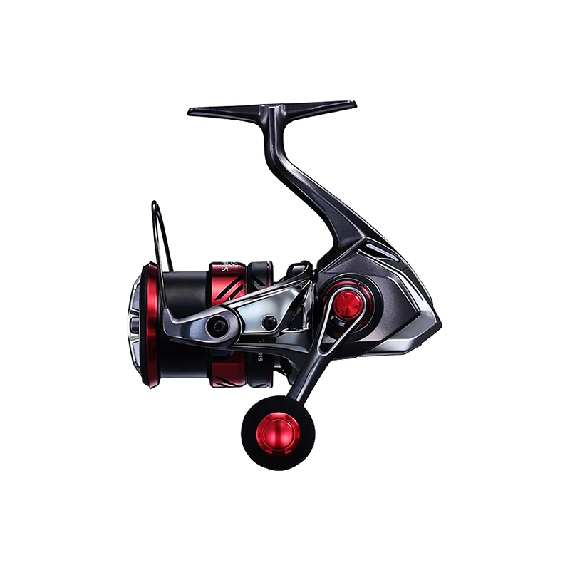2021 SHIMANO SEPHIA XR Saltwater Fishing Reel Tackle Spinning Magnum Light Rotor Ball Bearing 9/1 Gear Ratio 5.3:1 River Lake