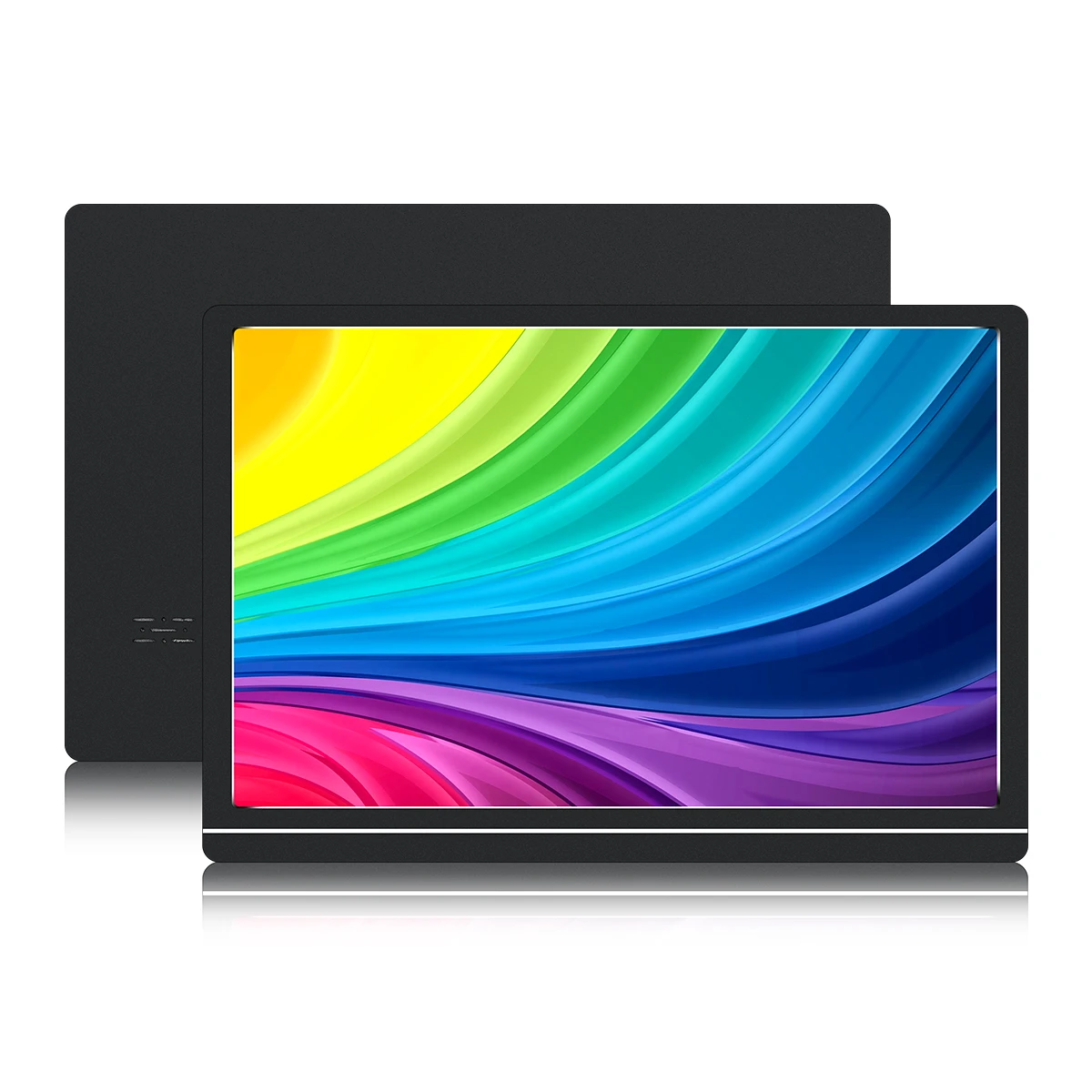 10.1 inch Portable monitor HDR Display IPS screen Full  HD Monitor with USB-C port