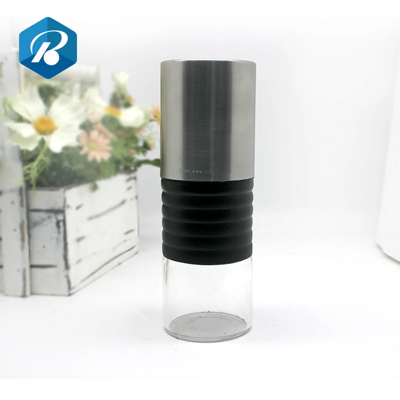 
Hot sale new portable burr manual electric coffee grinder coffee mill 