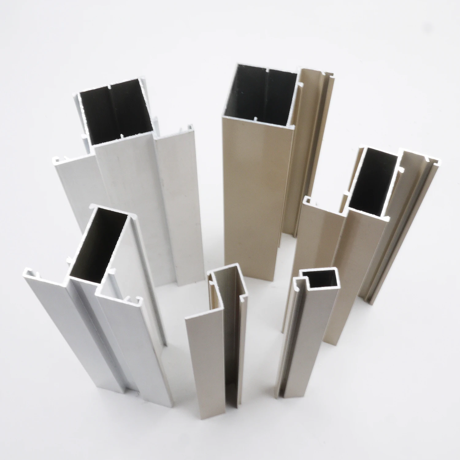 cheap aluminum extrusion profiles for window and doors
