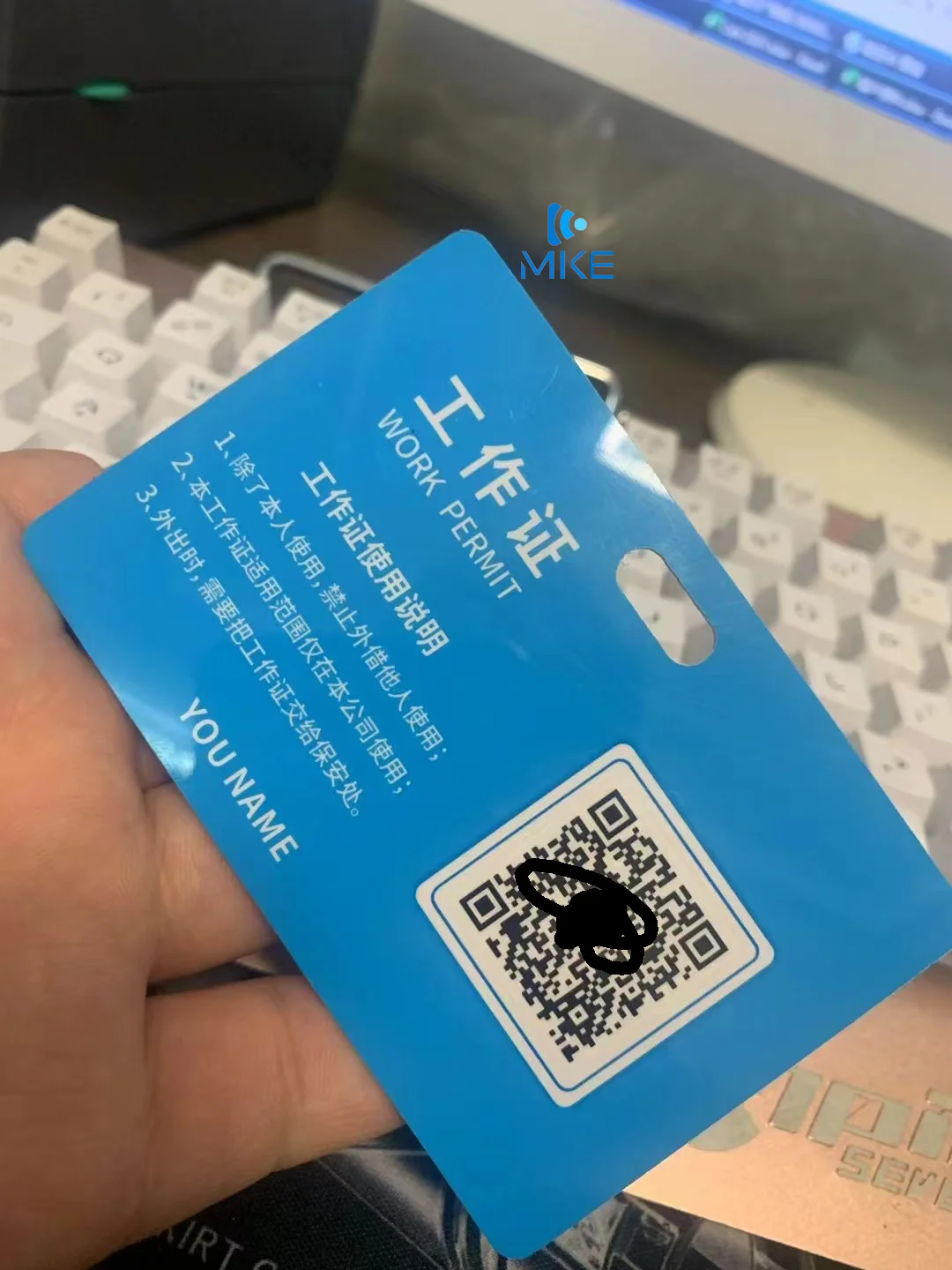 card pvc silver background pvc card printing