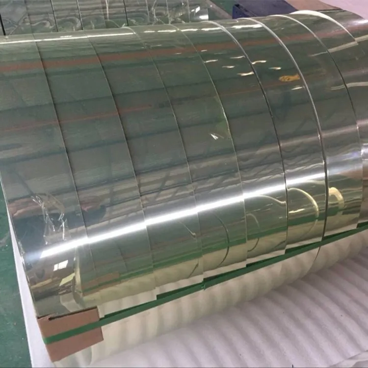 rose gold aluminium mirror coil strip price alloy 1060 manufacturer