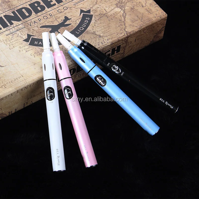 2020 Best Selling Japan Tobacco Heating Electronic Cigarette Device Pluscig V10 Korean Electronic Cigarette