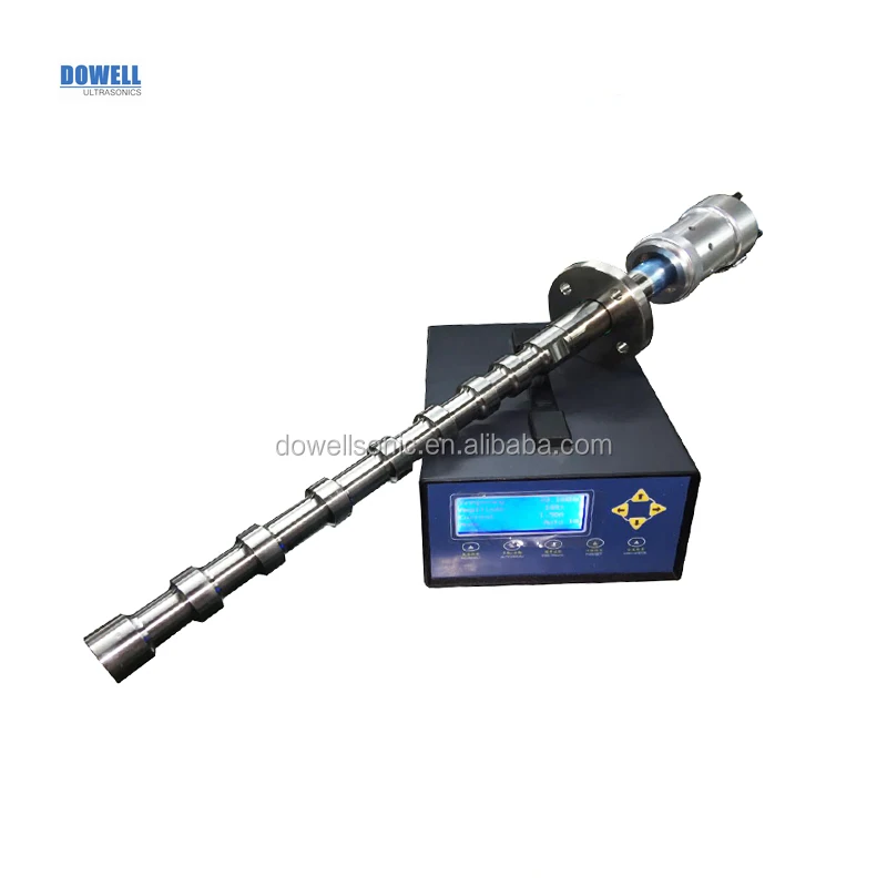 3000w ultrasound make biodiesel processor machine