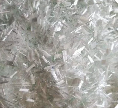 PET fibers for asphalt concrete with high tensile strength crack-resistant polyester fibers pp fiber