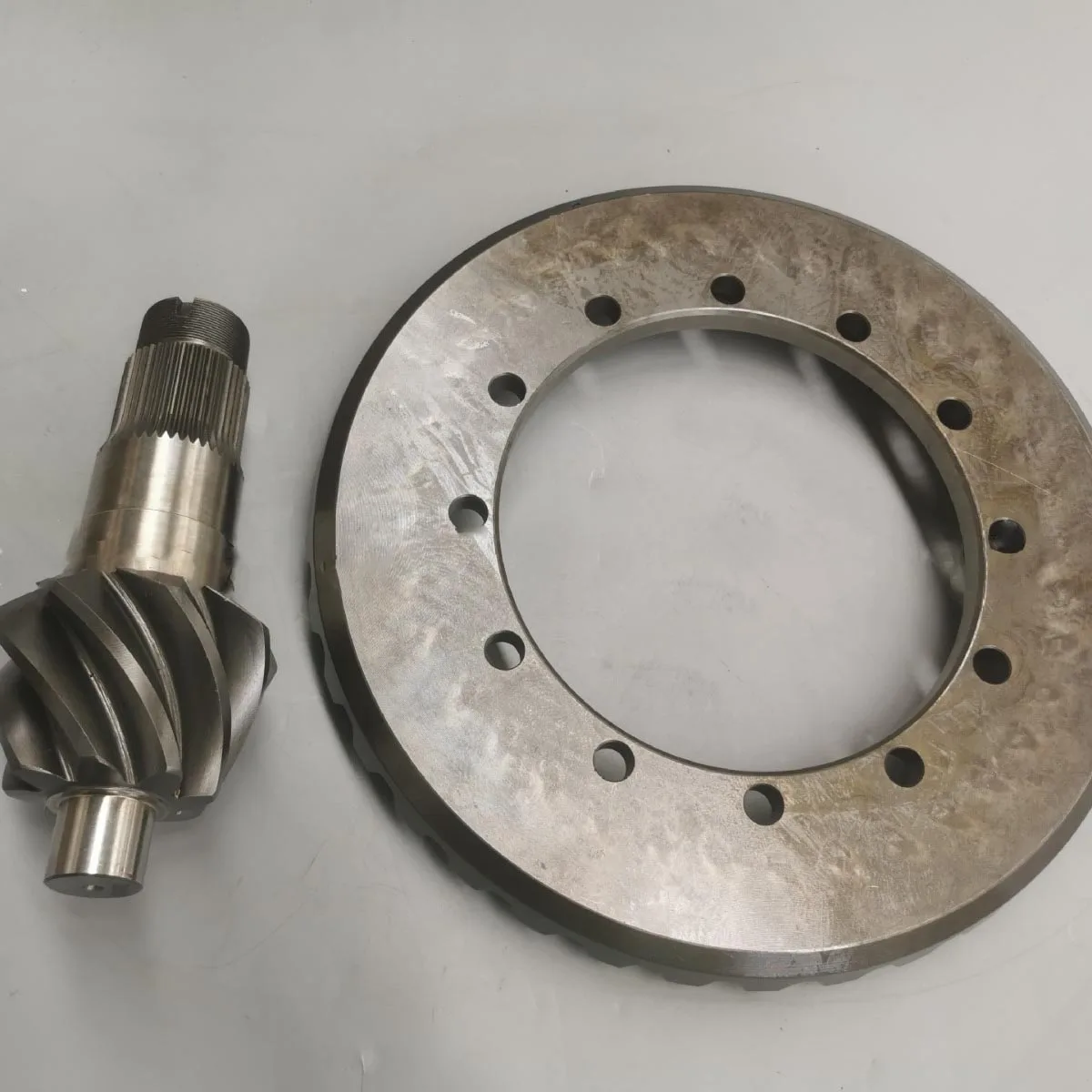 ZL50GN LW500FN X CMG loader part spiral bevel gear  275102532