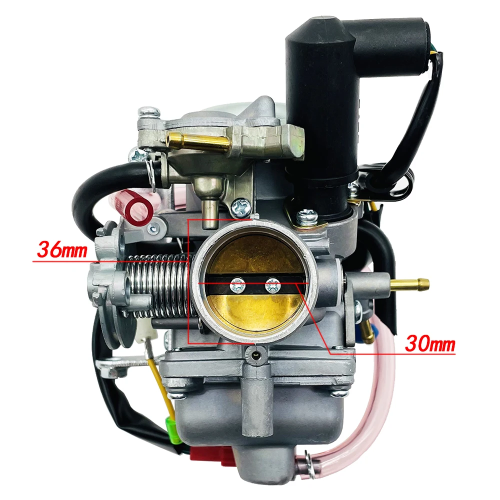 30mm Fit for 125CC-250CC CH250 CF250 Carburetor