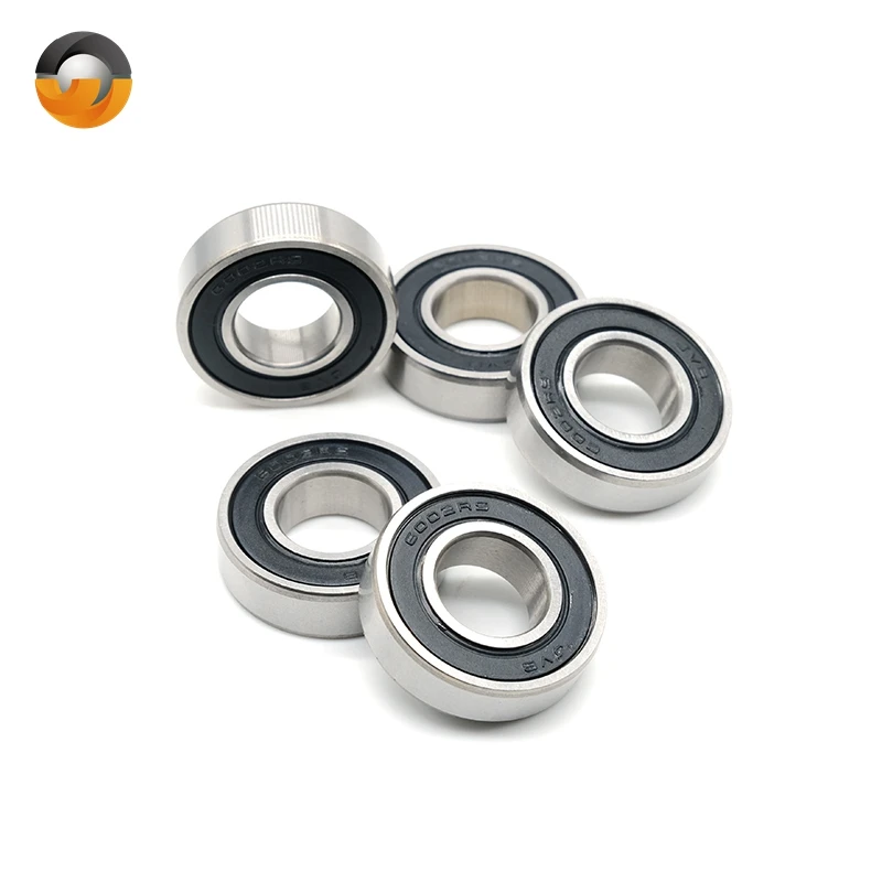16003 RS 2RS Bearing 17*35*8 Mm Abec-1 16003 16003RS Rubber Sealing Type Chrome Steel Deep Groove Bearing