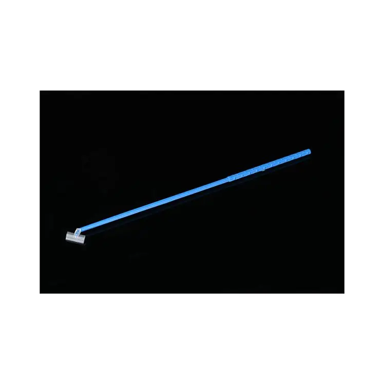 Plastic sterile sterilized cell scraper for labware