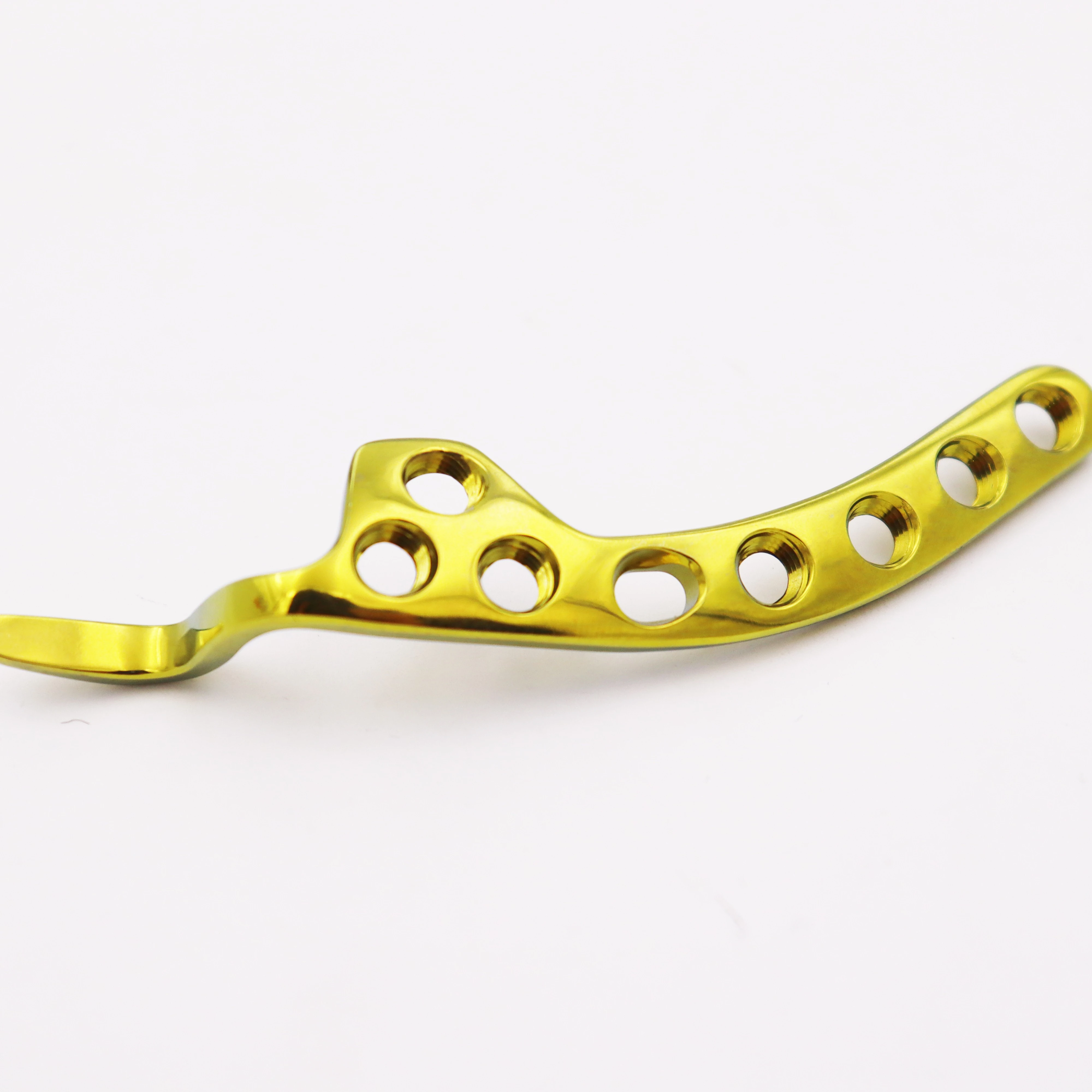 Manufacture Orthopedic Drill Guide Ncr 6625 Upper Metal T Bar Lock Head Proximal Humeral Condylus Locking plate