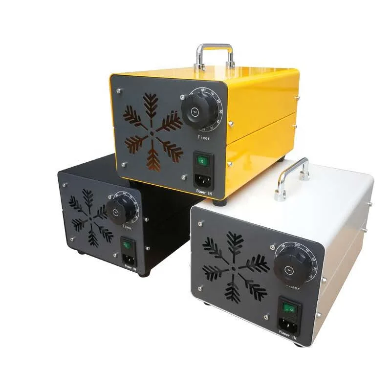  Генератор озона 12v maquina de ozono gerador