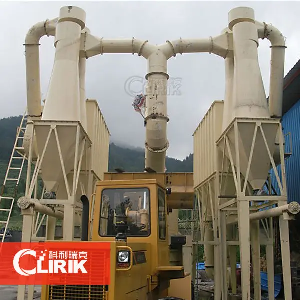Clirik HGM80/90/100/125/1680L микро порошок доломитная шлифовальная