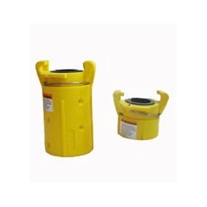 quick connect nylon sandblast nozzle holder for commercial sandblaster in mini sandblasting machine