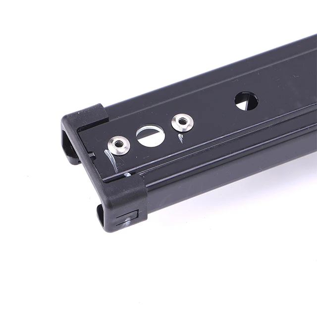 Factory Custom electric car seat slider rail auto seat slider rail adjustable power seat slider motor