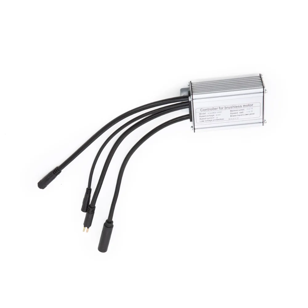 High Quality 250W/350W Electric Bicycle Front hub Motor Ebike Conversion Kits with Display