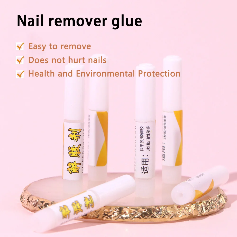 2g Best Selling Nail Glue For Press On Tips 3s Super Fast Dry Nail Glue For Tips Customized Organic Nail Glue