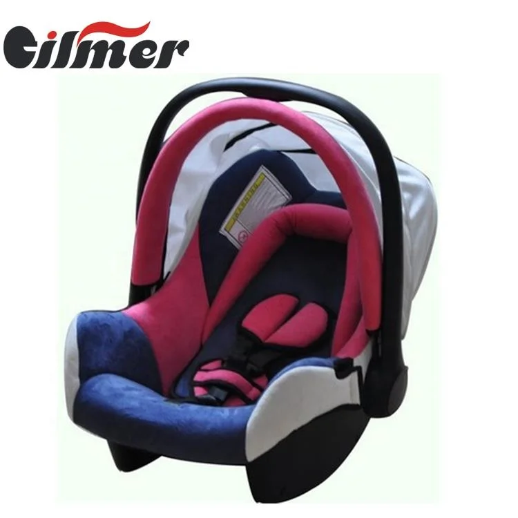 Детское сиденье-колыбель, детское автомобильное сиденье, защитное портативное детское автомобильное сиденье