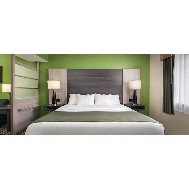 Best Western Hotel Casegoods Set Crown Inn & Suites Hotel Furniture