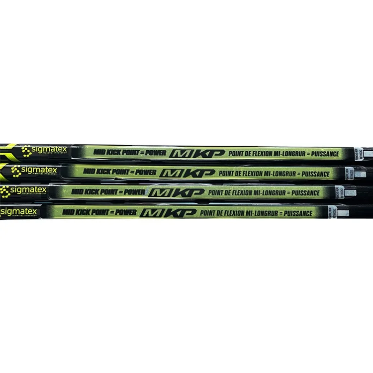 China Professional High Quality Multifunctional Shaft Hockey Stick For Sports Use