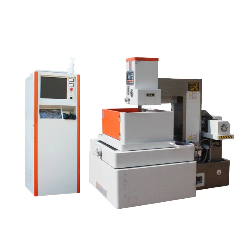 TRS63 good precision cnc wire cut edm machine