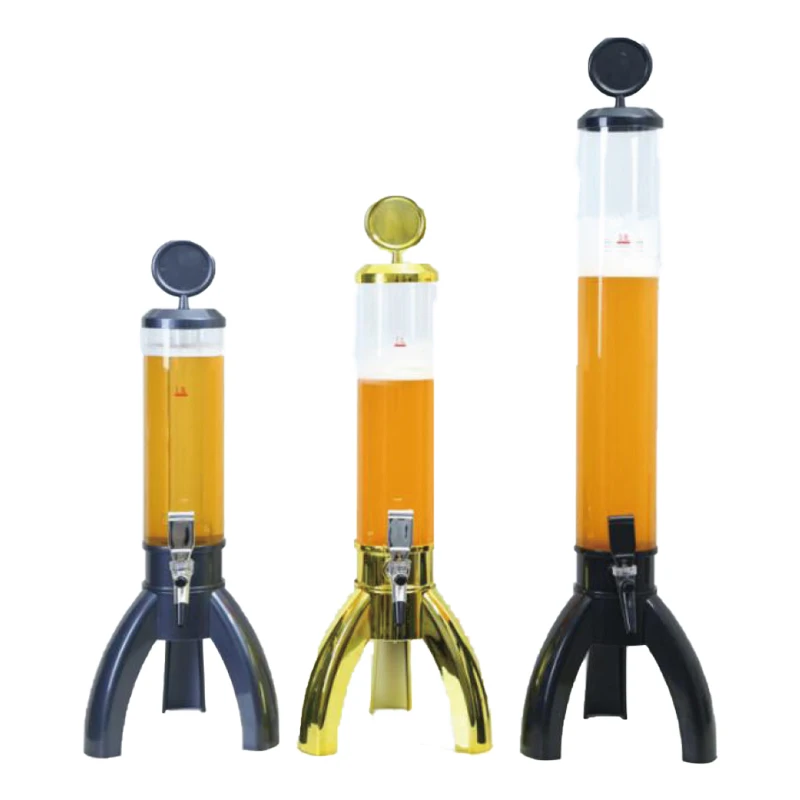 Dispensador detachable 3L beer tower dispenser beer dispenser tower