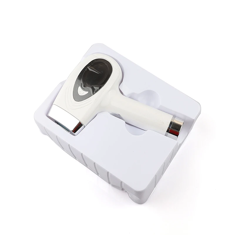 
990000 Flash IPL Female Face and Body ABS Electric Painless Home Laser Hair Remover 