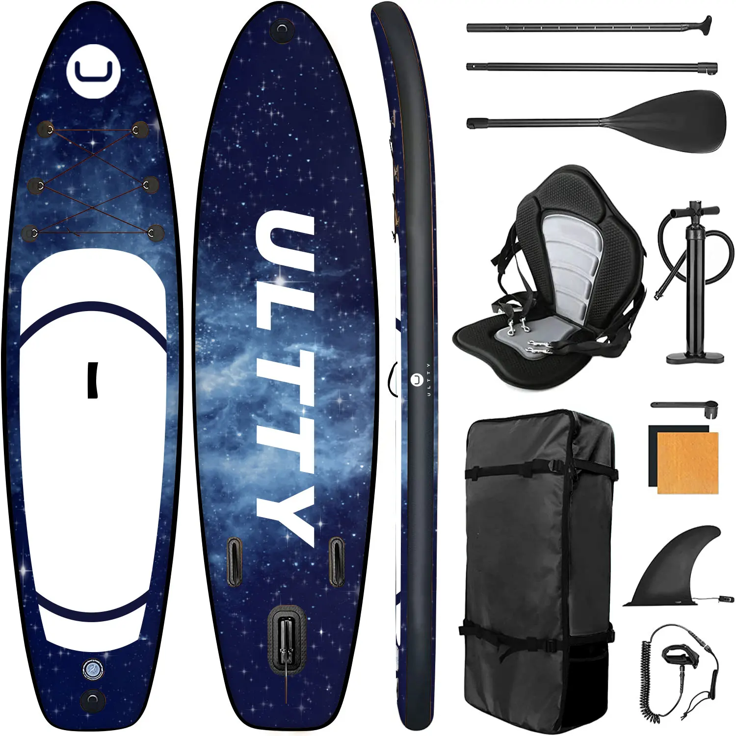 Wholesale dropshipping eu warehouse folding surfboard standup paddle board sup board