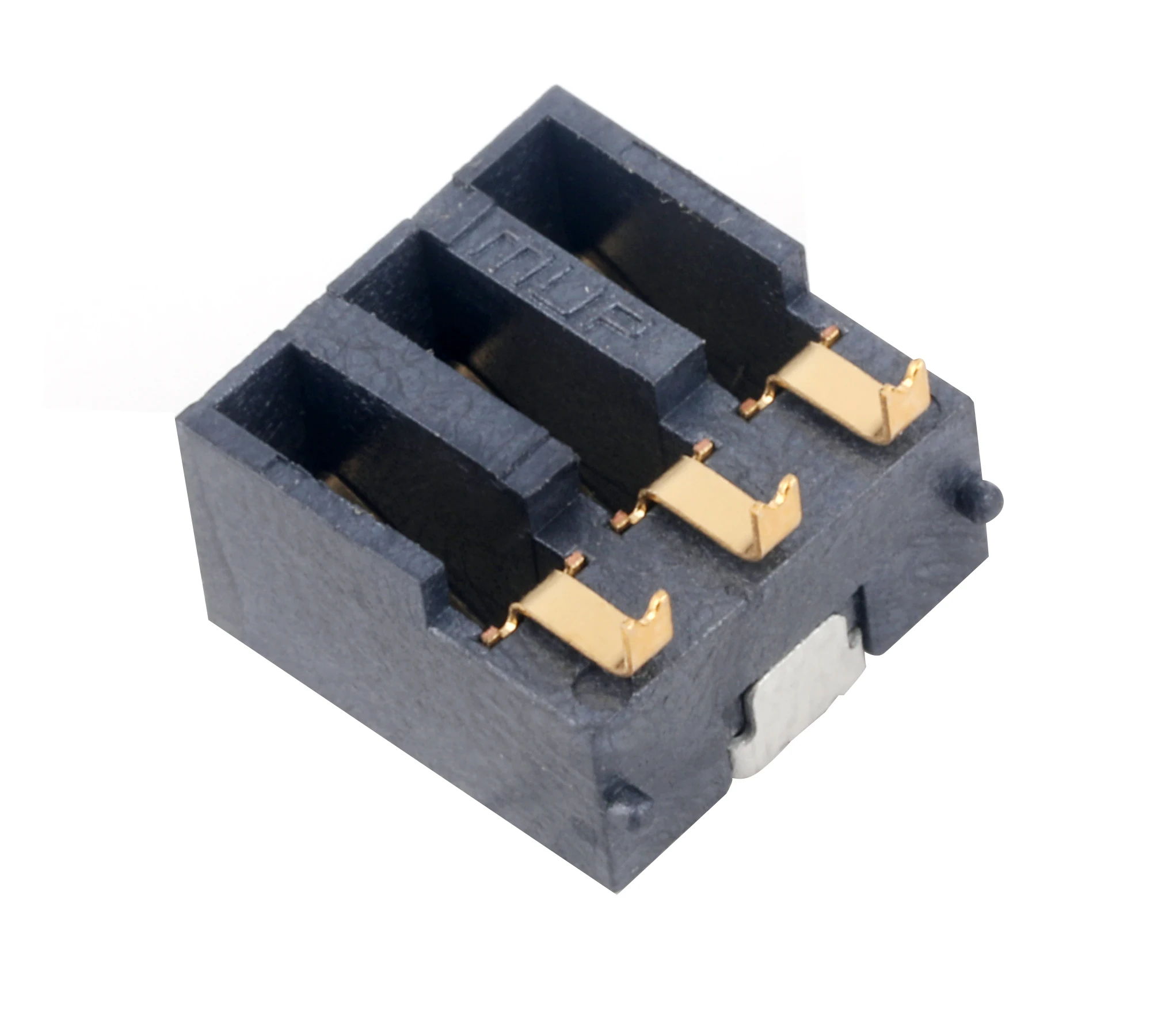  MUP-T302 3Pin SMT Тип разъем аккумулятора 2 5 шаг