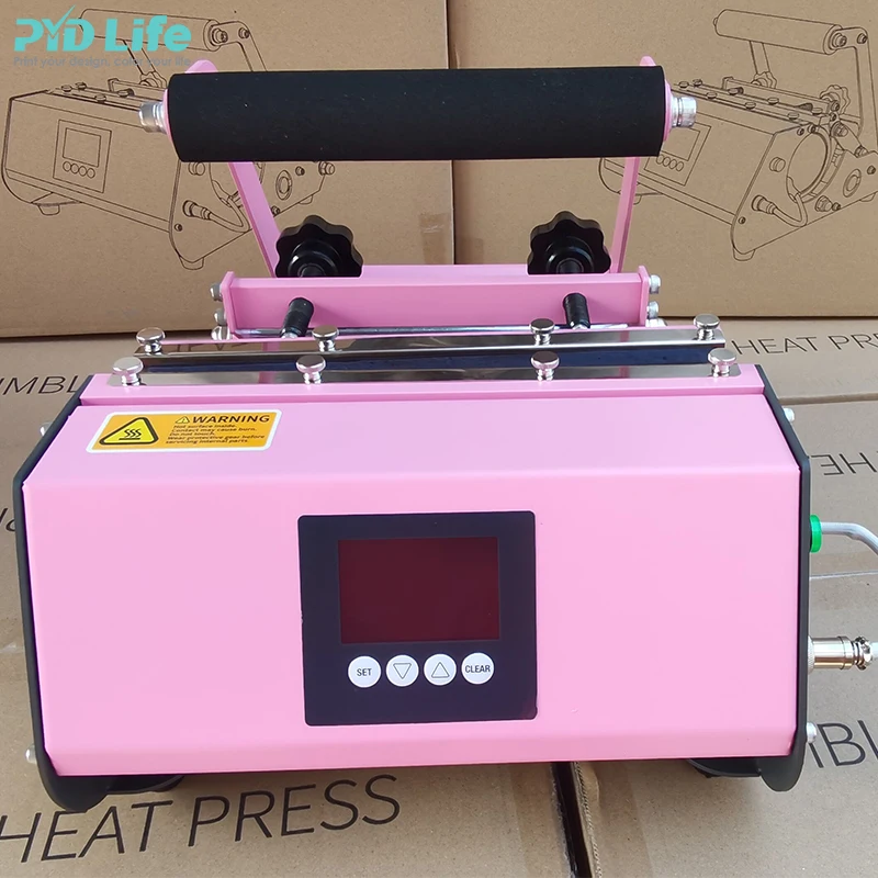 PYD Life новейшие сублимационные кружки RTS 11 унций 15 унций сублимационные кружки 20 унций тонкая Мятная зеленая розовая кружка термопресс 30 унций