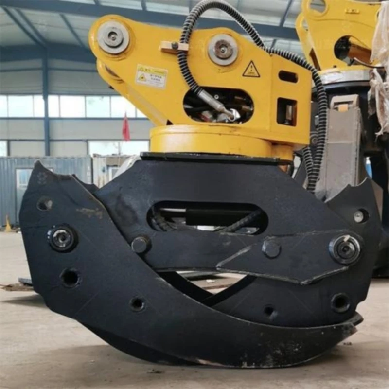 Garden New Mini Digger Mini Small Hydraulic Hole Crawler Excavators With Attachments Forks grapple