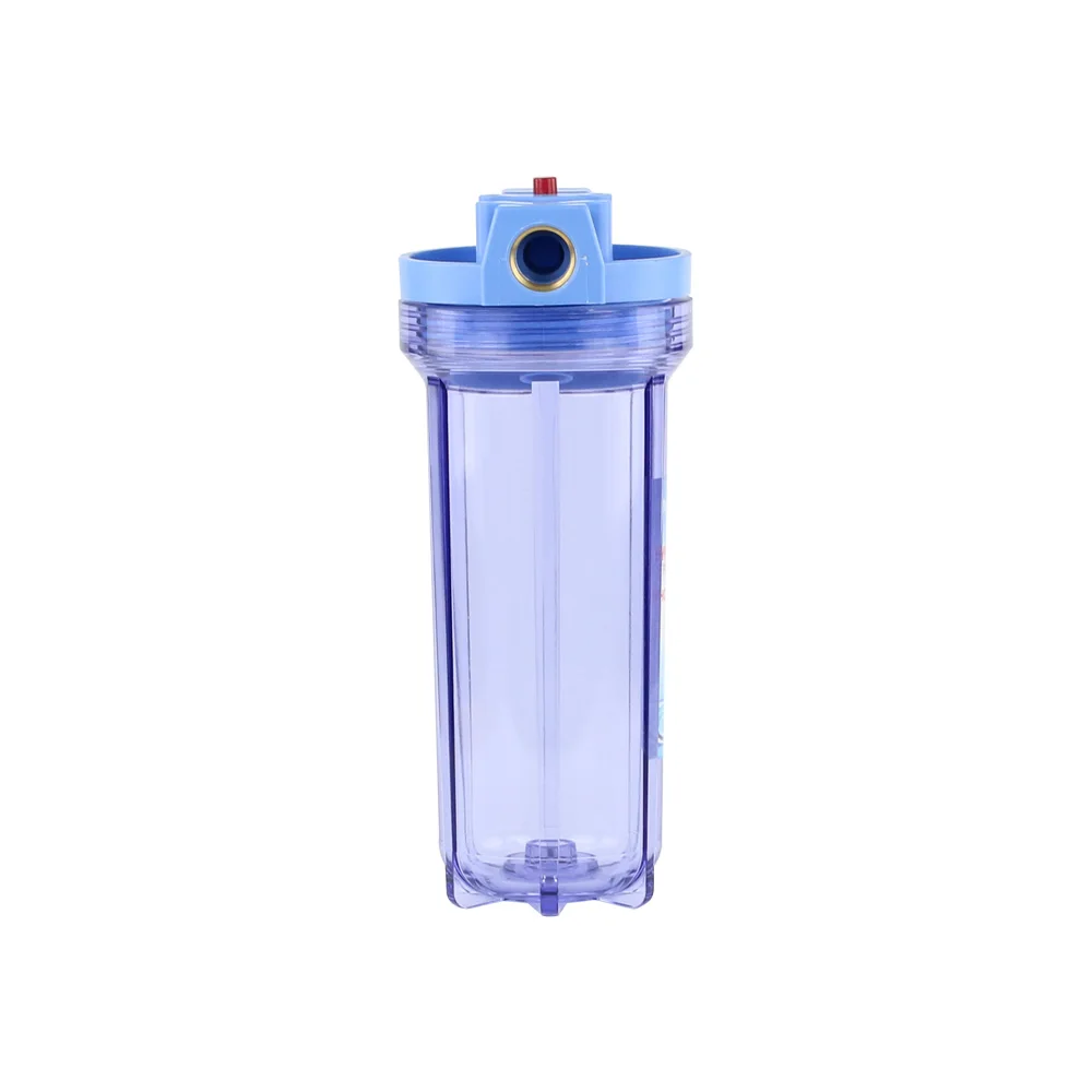 [NW-BR10F] single stage plastic sanitary water filter housing