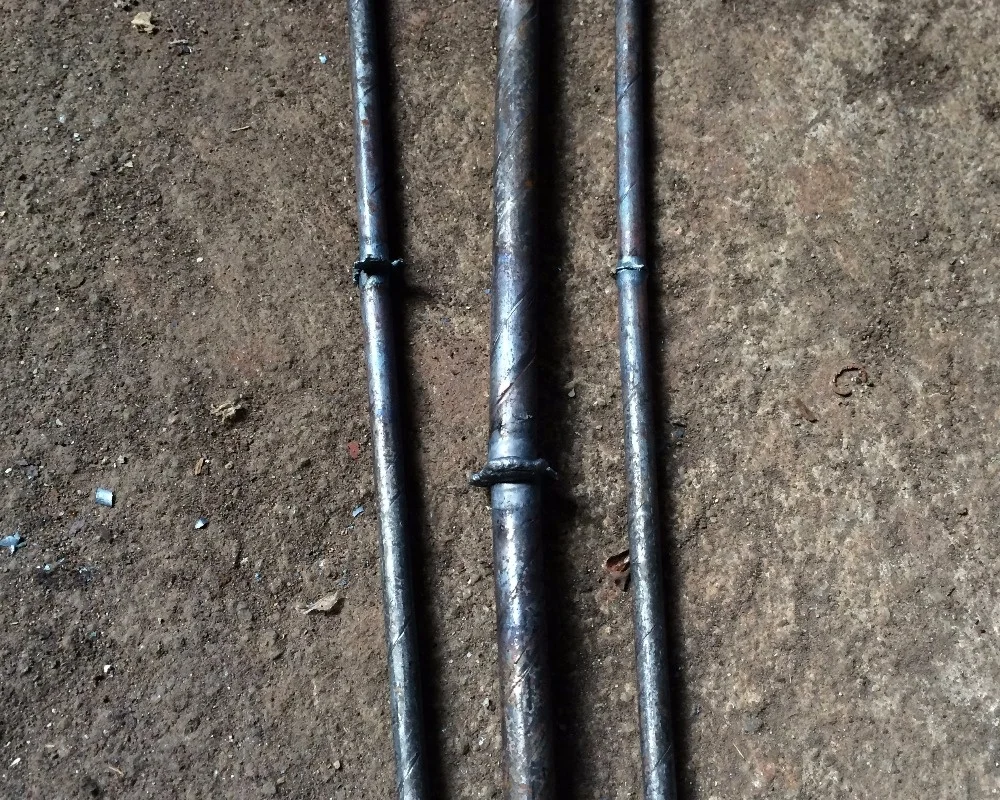 4-16mm Steel Wire Butt Welding Machine Rebar Butt Welder