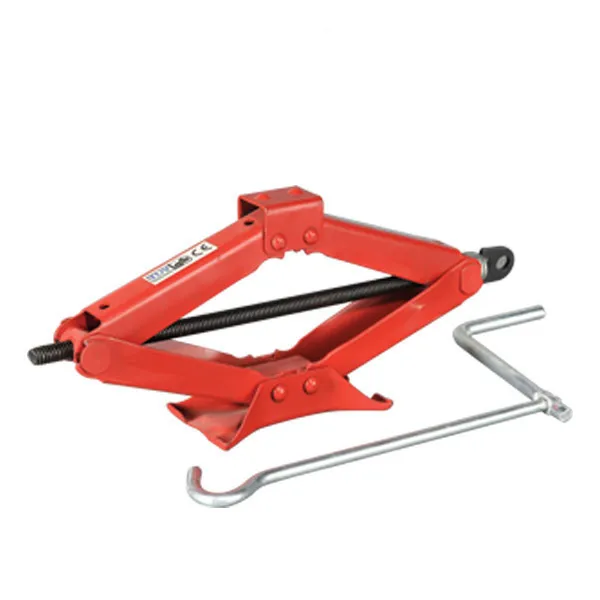 
China Popular New Style Heavy Duty Scissors Jack 2TON CE/GS Car Scissor Jack for Sale 