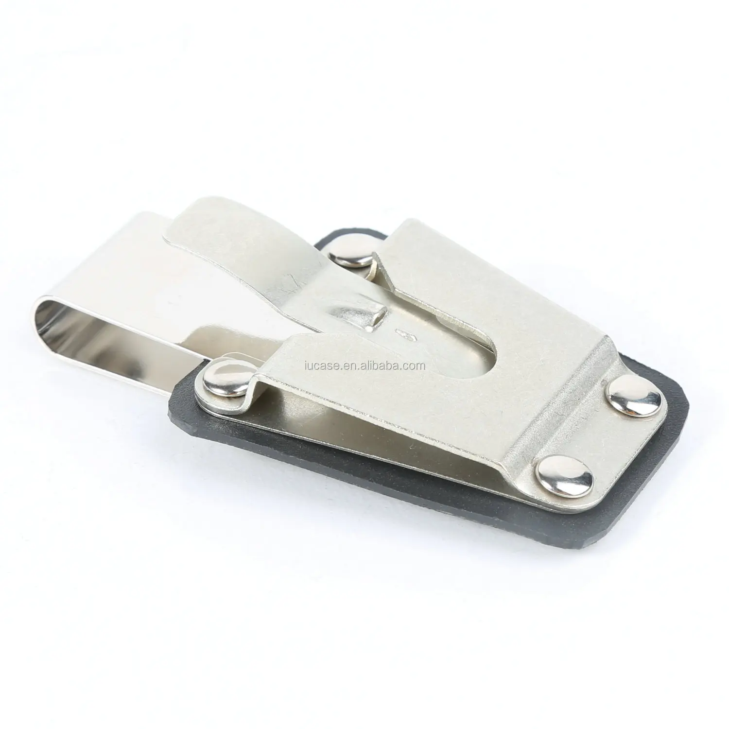 D Metal Clip & Swivel Belt Loop for Motorola XTS2500 HT1250 HT750 MTX8250 MTX9250 Radio Case Phone Holster Hardware accessories