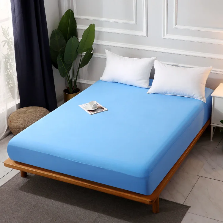 Mattress Protector Breathable Waterproof Mattress Cover Premium