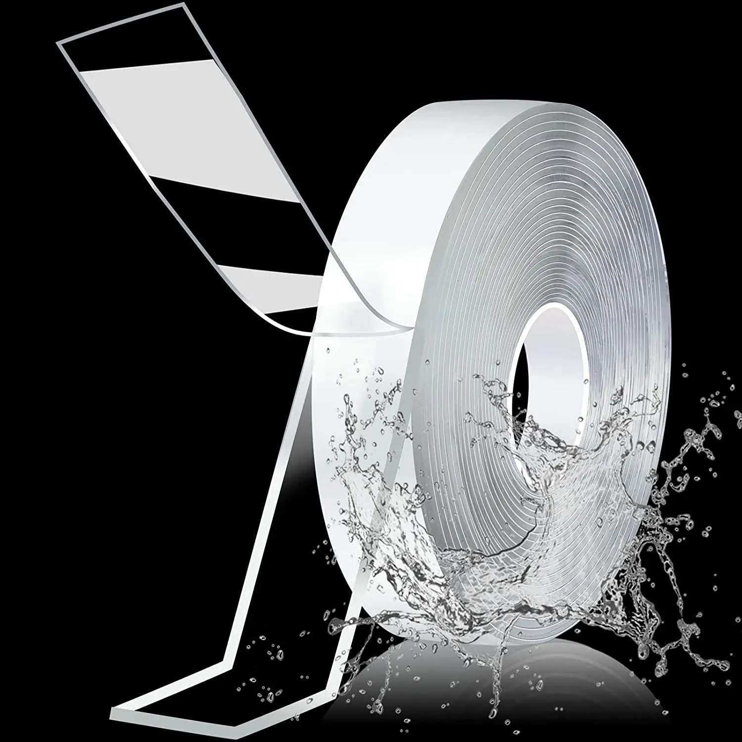 Yourijiu DS Acrylic Foam Tape 140 degrees Celsius high viscosity reuse factory waterproof wholesale Nano Tape