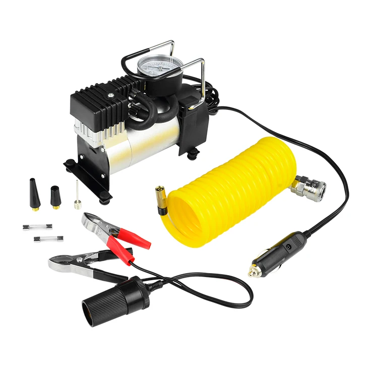 Портативный насос для шин компрессор механические инструменты 12 В 150psi портативный воздушный
