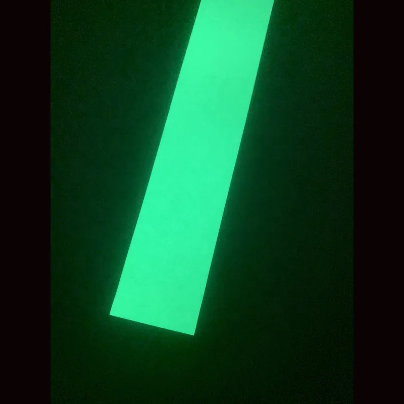 Glow in the Dark Photoluminescent Luminous Fabric for Clothing