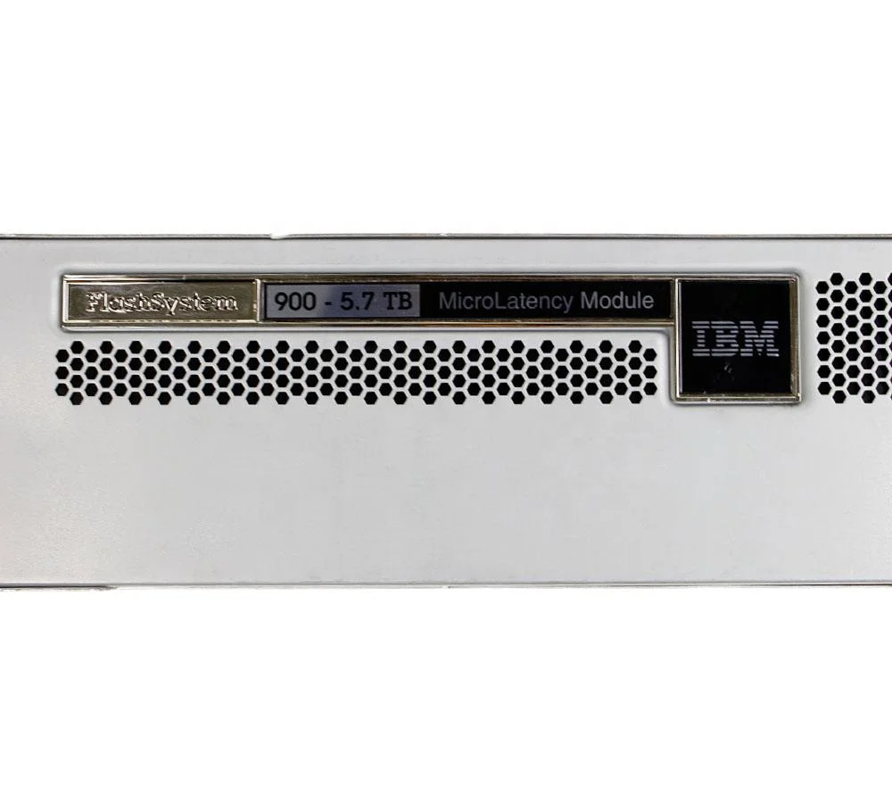 00DJ365 5 7 ТБ MicroLatency Flash Module 00DJ355 для IBM FlashSystem F840 F900 AF25