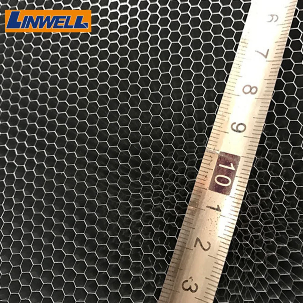 Linwell Aramid Paper Nomex Honeycomb panel with ISO certification