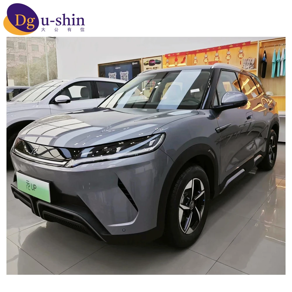 2024 China Brand New BYD Yuan UP EV Electric Car New Energy Automobile Electric Vehicle