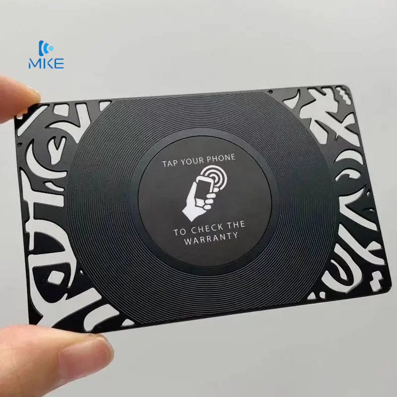 golden 24k gold nfc 24k gold metal cards
