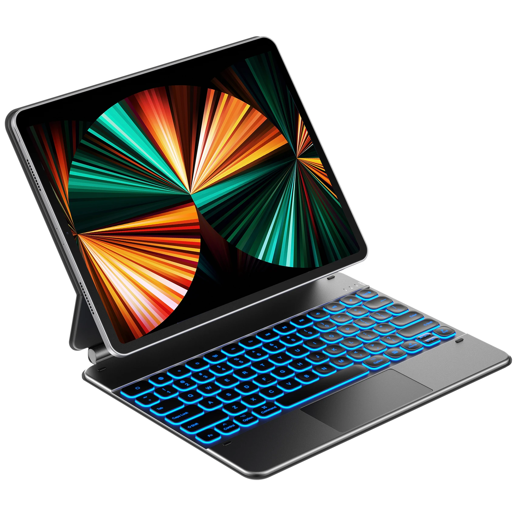 typeEDGE 12.9 Inch Magic Keyboard Case For Apple iPad Pro 12.9